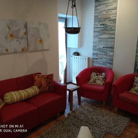 Casa Lucia Villa Pella Eksteriør bilde