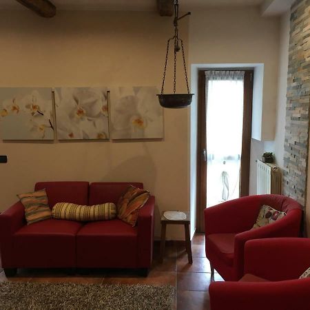 Casa Lucia Villa Pella Eksteriør bilde