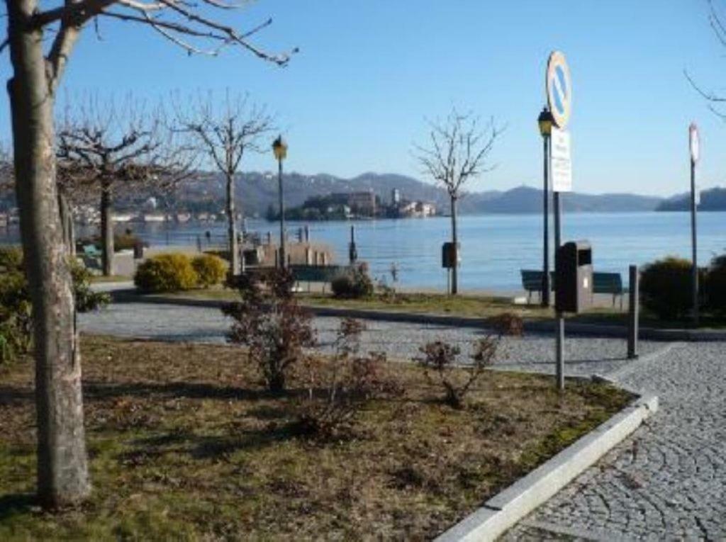 Casa Lucia Villa Pella Eksteriør bilde