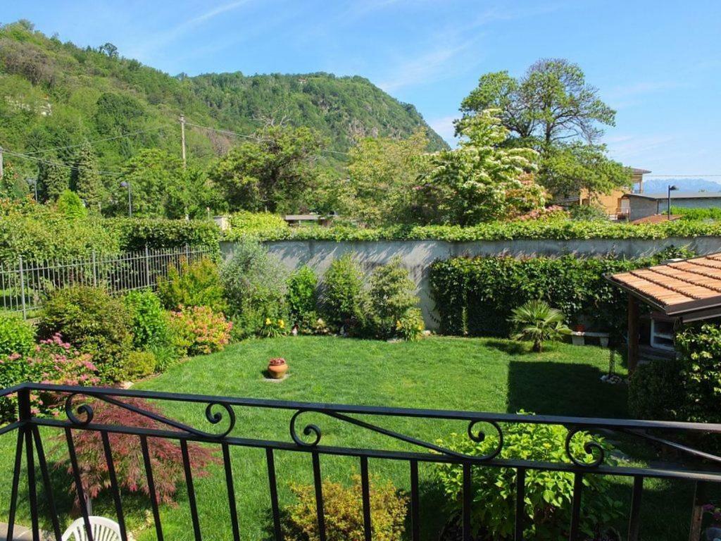 Casa Lucia Villa Pella Eksteriør bilde