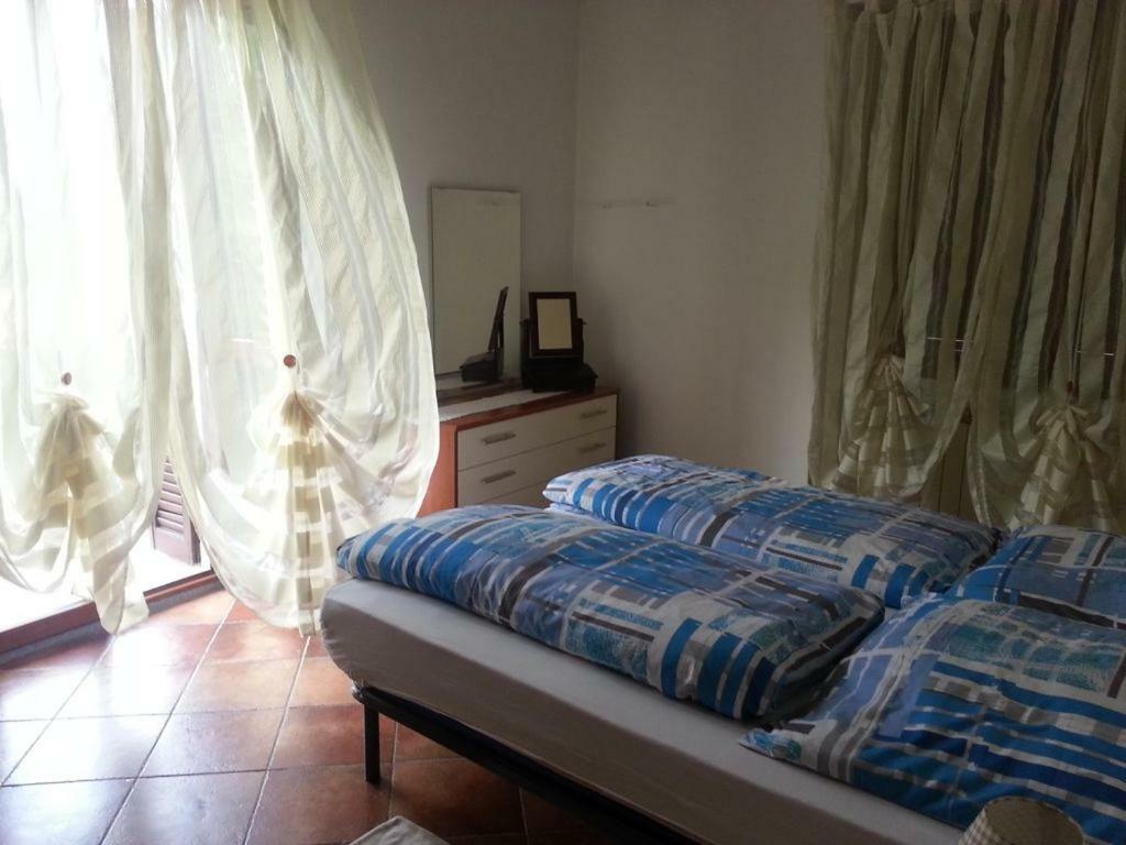 Casa Lucia Villa Pella Eksteriør bilde