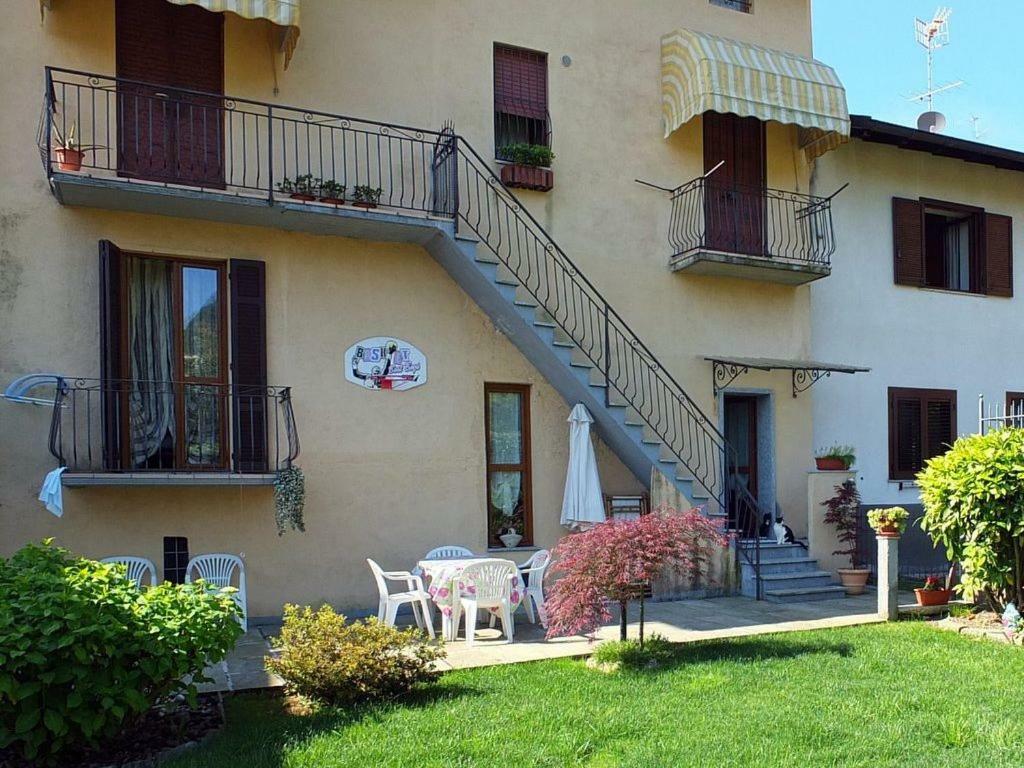 Casa Lucia Villa Pella Eksteriør bilde