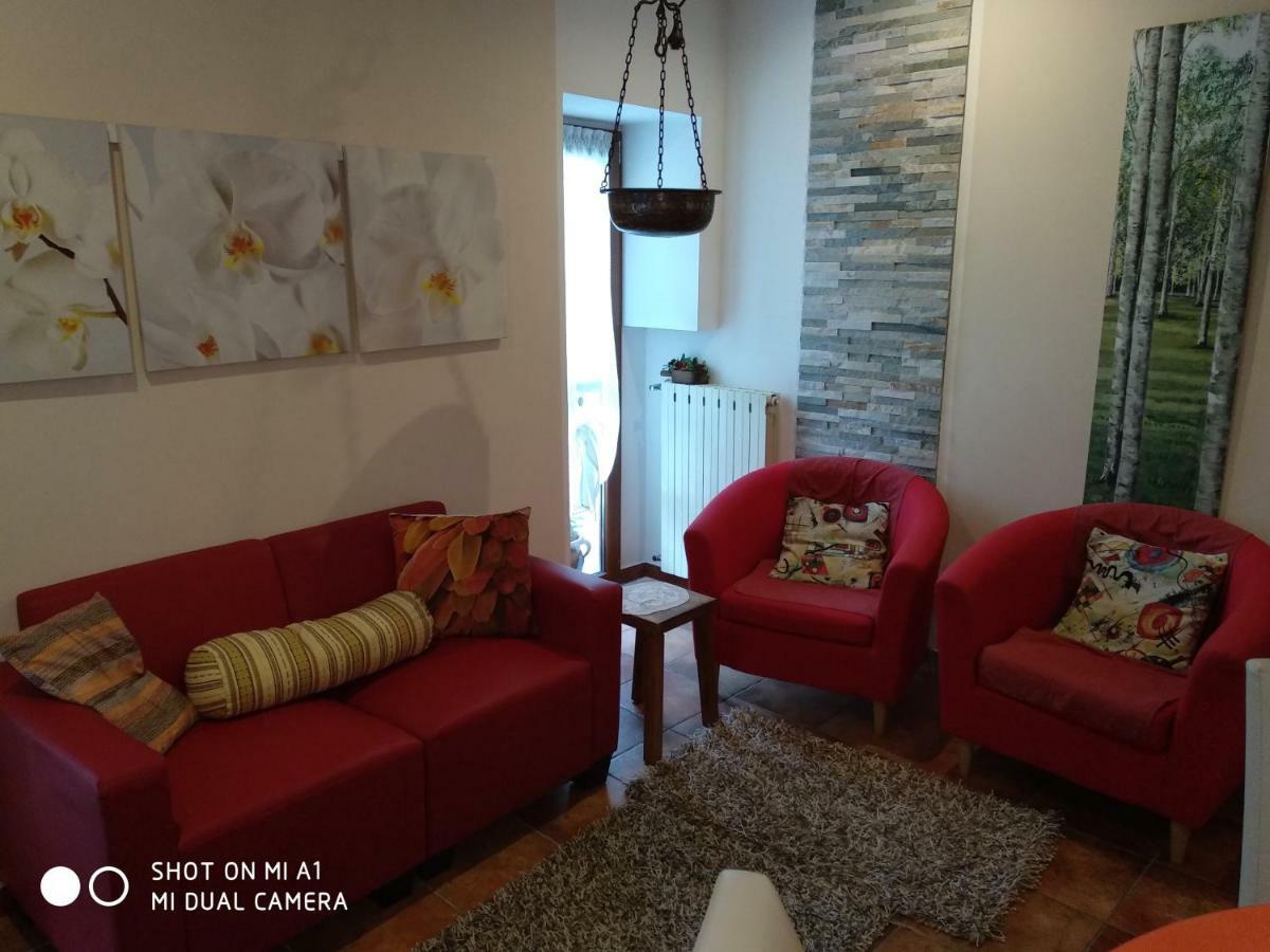 Casa Lucia Villa Pella Eksteriør bilde