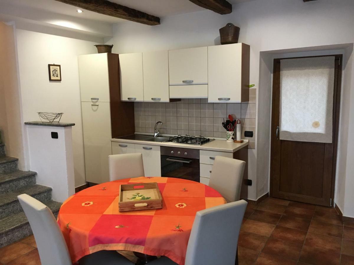 Casa Lucia Villa Pella Eksteriør bilde