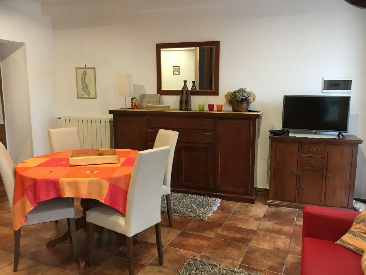 Casa Lucia Villa Pella Eksteriør bilde