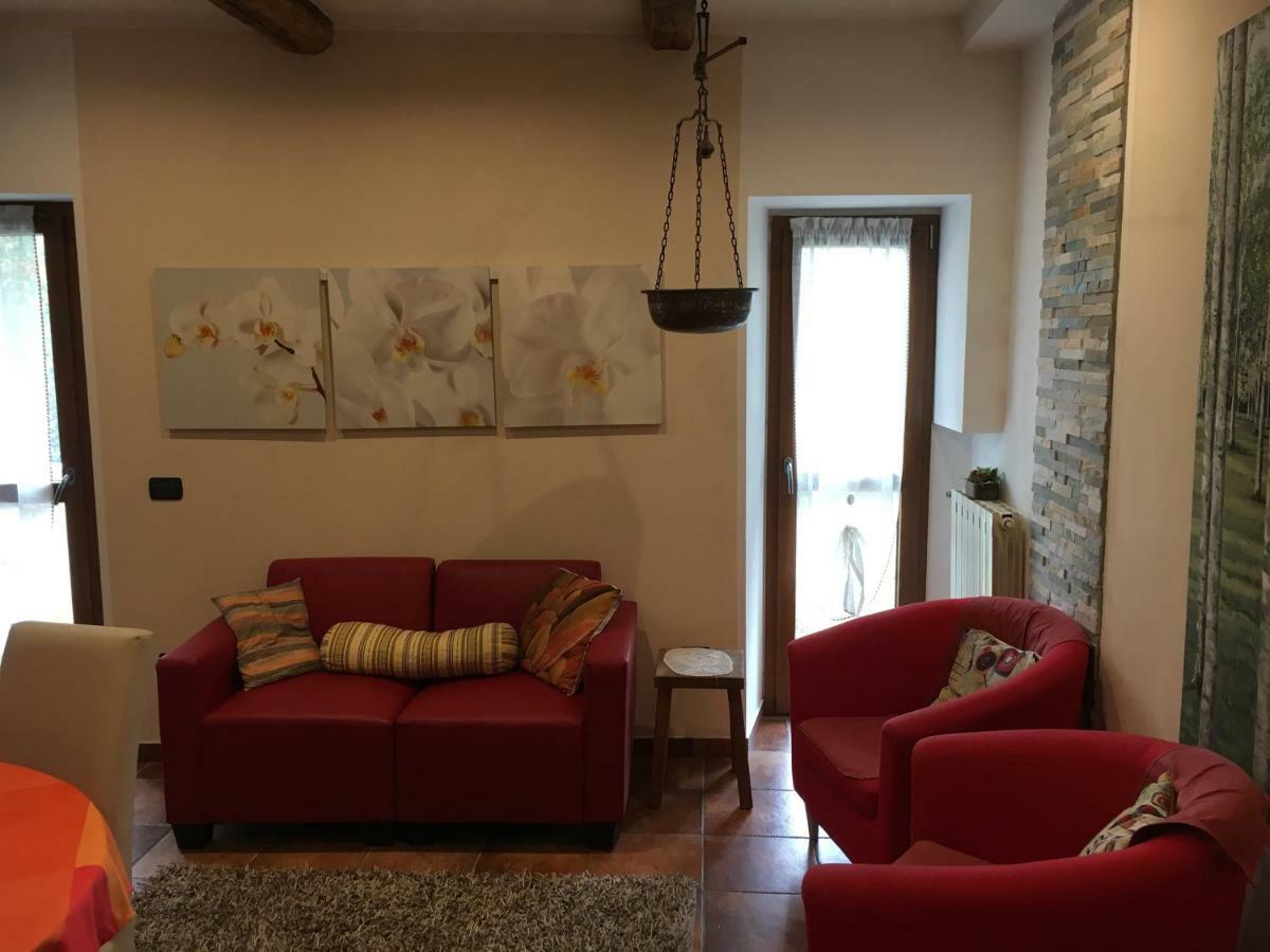 Casa Lucia Villa Pella Eksteriør bilde